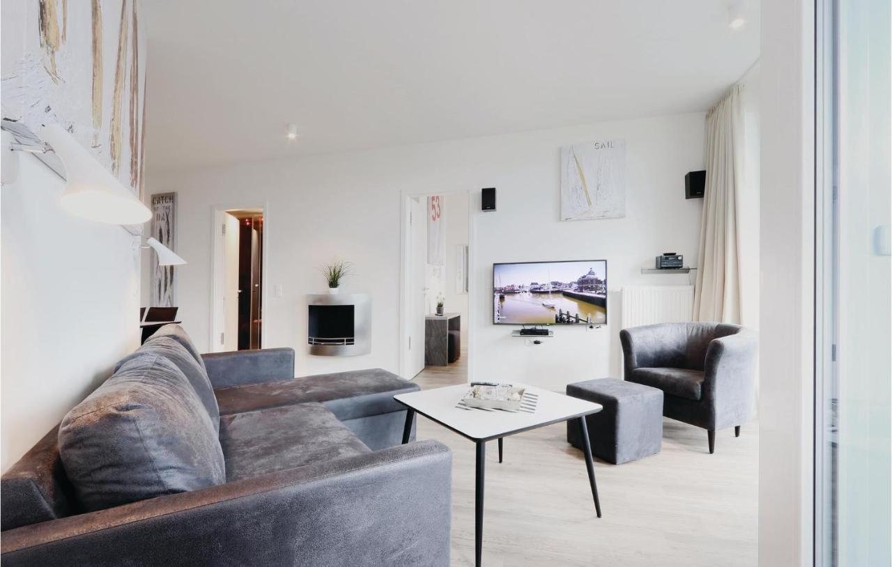 Nice Apartment In Luebeck Travemuende With Kitchen Lübeck Exterior foto